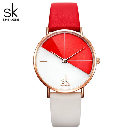 Original Design Woman Watches Creative Fashion Womens Quartz