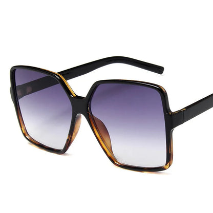 Fashion Women Oversized Sunglasses