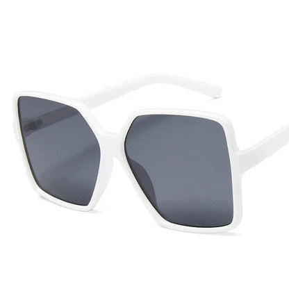 Fashion Women Oversized Sunglasses