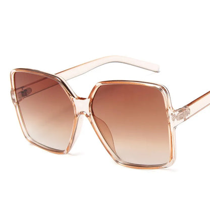 Fashion Women Oversized Sunglasses