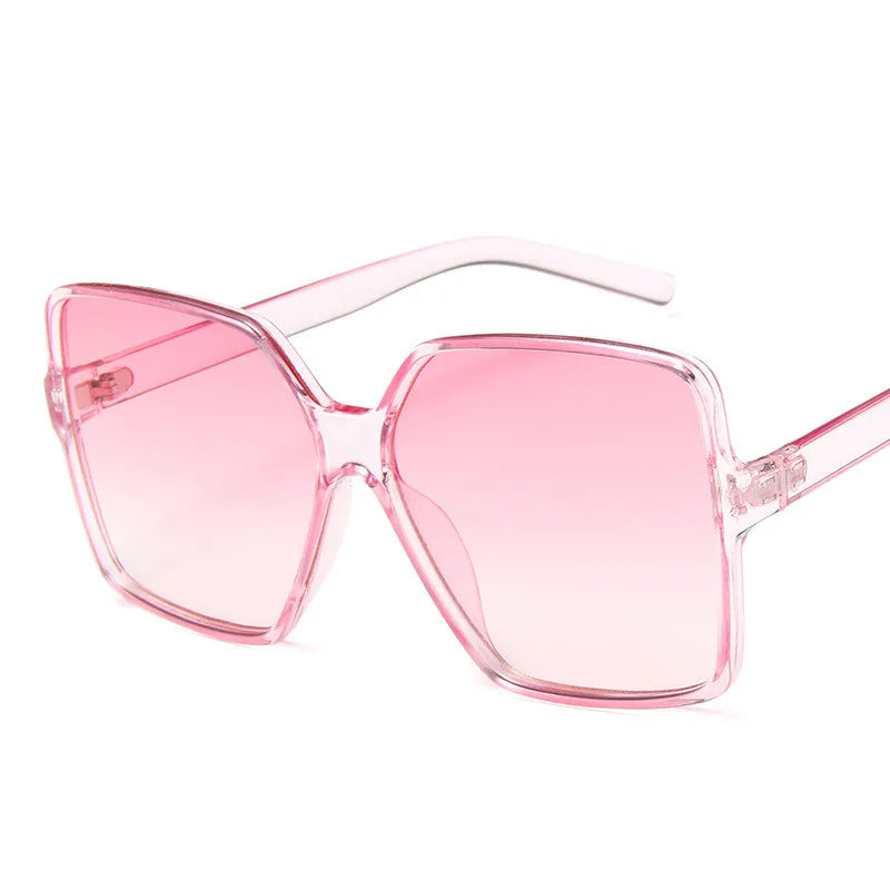 Fashion Women Oversized Sunglasses